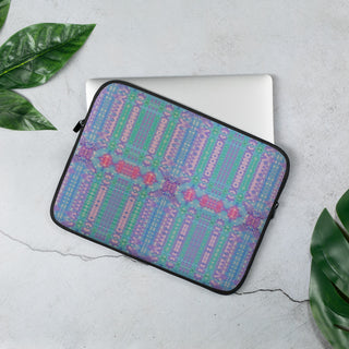 Closed Eye Visuals | Laptop Sleeve | Dylan Thomas Brooks