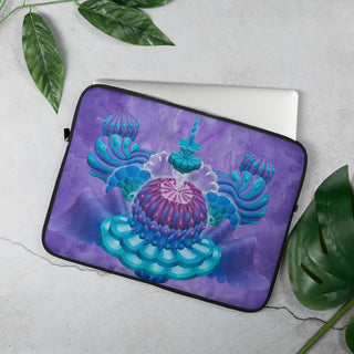 Cactus Spirit | Laptop Sleeve | Dylan Thomas Brooks