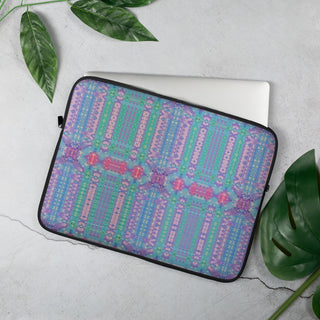 Closed Eye Visuals | Laptop Sleeve | Dylan Thomas Brooks