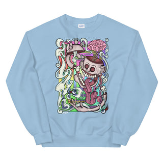 Pipe Dreamer | Unisex Sweatshirt (Full Colour | ALGA