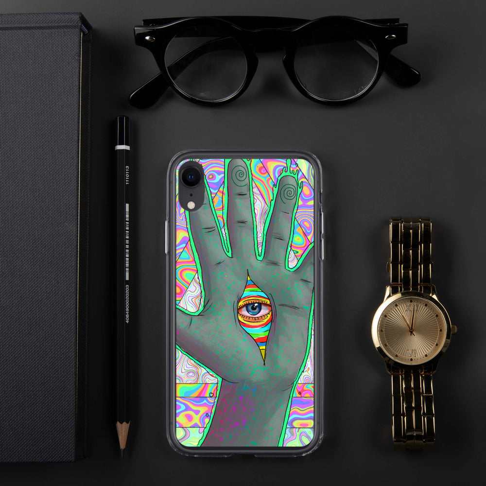 Eye Hand | iPhone Case | Phazed