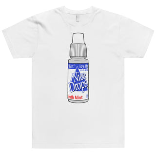 NiceDrops Plain Scheme | T-Shirt | ALGA