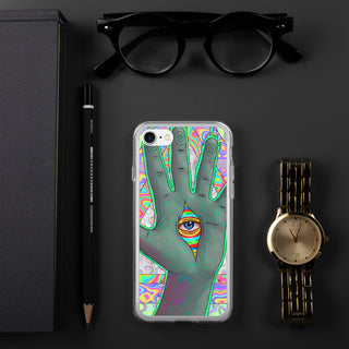 Eye Hand | iPhone Case | Phazed