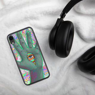 Eye Hand | iPhone Case | Phazed