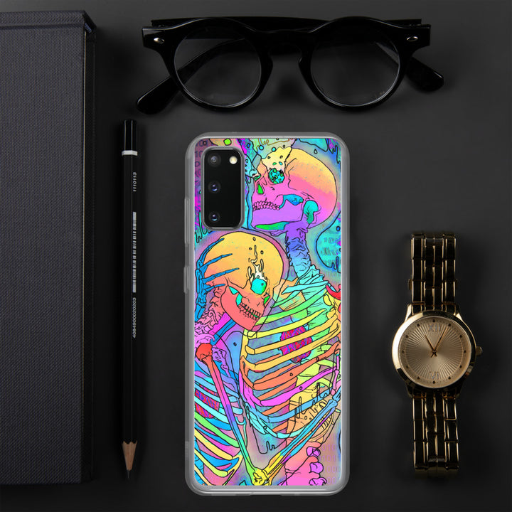 Skeleton Love | Samsung Case | Phazed