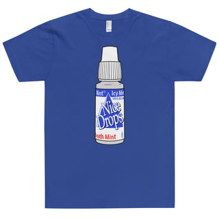 NiceDrops Plain Scheme | T-Shirt | ALGA