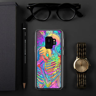 Skeleton Love | Samsung Case | Phazed