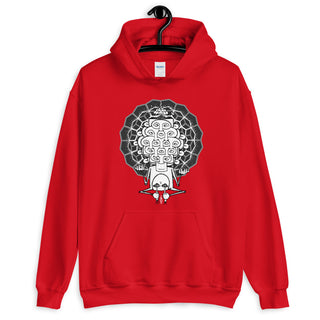 Monkeyplied | Unisex Hoodie | ALGA