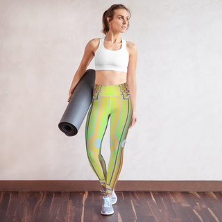 Click  Clack | Yoga Leggings | ALGA