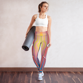 Knick  Knack | Yoga Leggings | ALGA