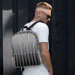 Shockwave | Backpack | Hakan Hisim