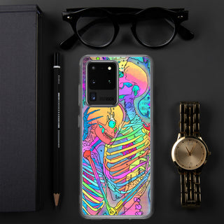 Skeleton Love | Samsung Case | Phazed