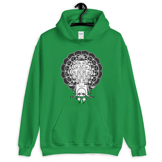 Monkeyplied | Unisex Hoodie | ALGA