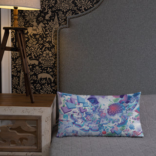 Loki | Pillow | Dylan Thomas Brooks