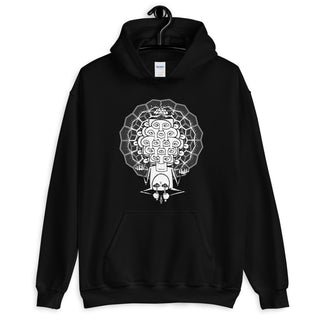 Monkeyplied | Unisex Hoodie | ALGA