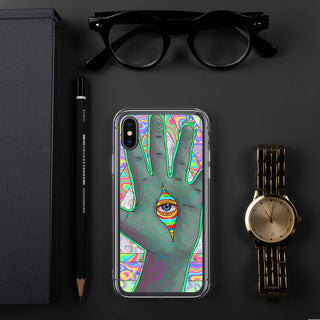 Eye Hand | iPhone Case | Phazed