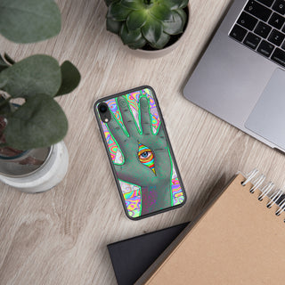 Eye Hand | iPhone Case | Phazed