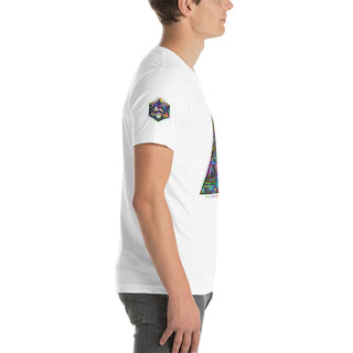 Trinary Transcendence | Short-Sleeve Unisex T-Shirt | Hakan Hisim