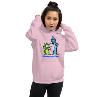 Mushrooms  Inc. | Unisex Hoodie | ALGA