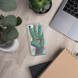 Eye Hand | iPhone Case | Phazed