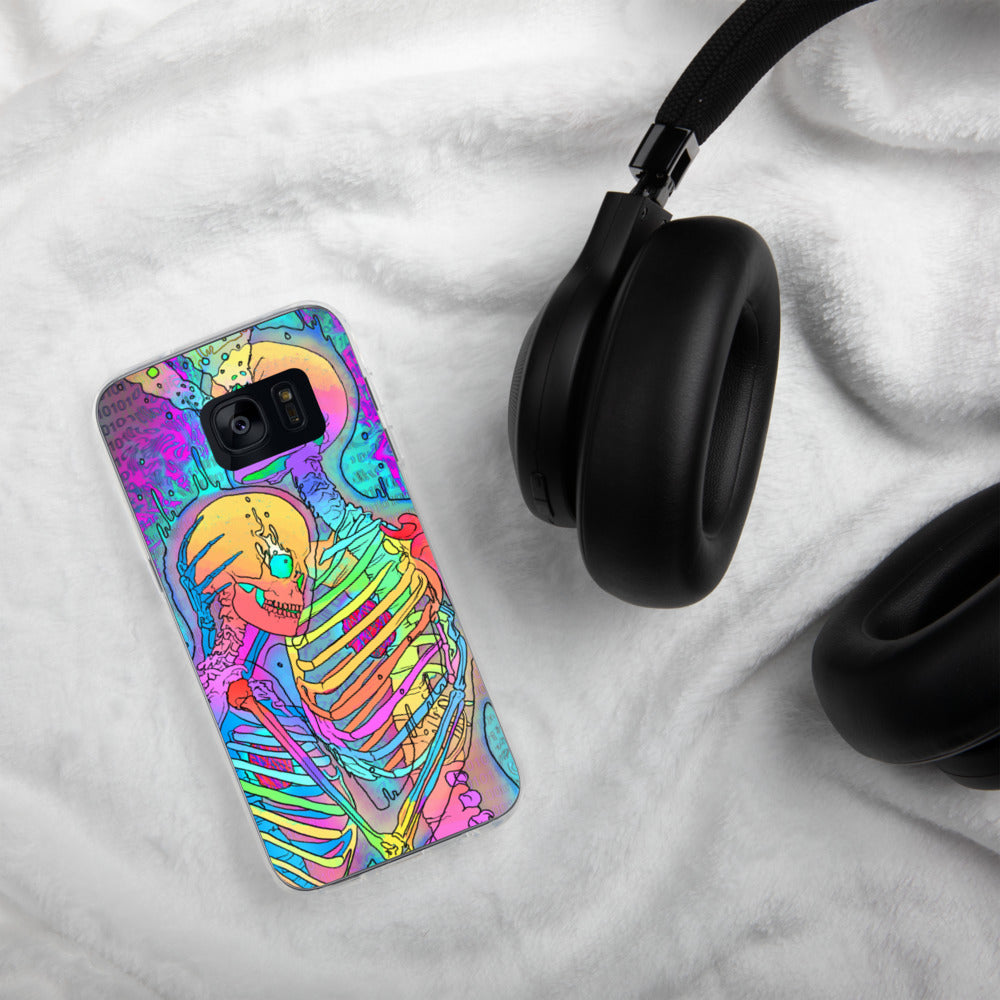 Skeleton Love | Samsung Case | Phazed