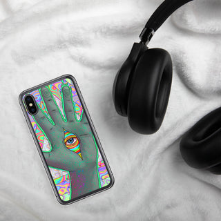 Eye Hand | iPhone Case | Phazed