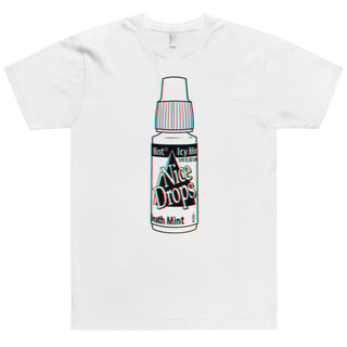NiceDrops 3D | T-Shirt | ALGA