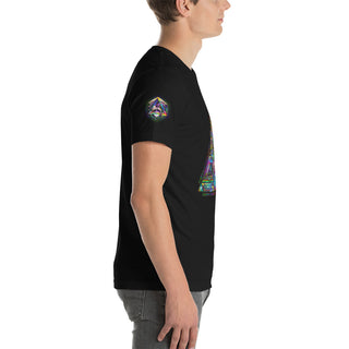 Trinary Transcendence | Short-Sleeve Unisex T-Shirt | Hakan Hisim