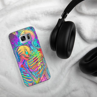 Skeleton Love | Samsung Case | Phazed