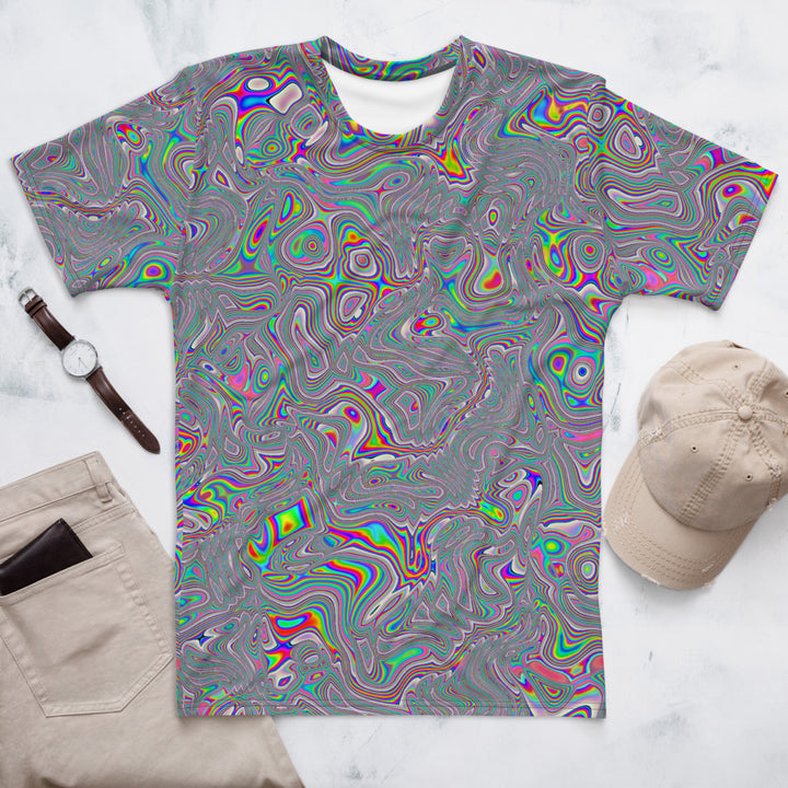 Acid | Men's T-Shirt | Hubert Solczynski