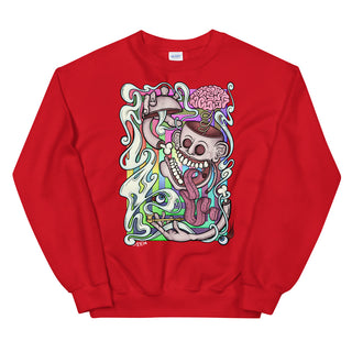 Pipe Dreamer | Unisex Sweatshirt (Full Colour | ALGA