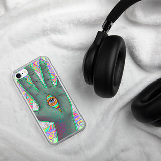 Eye Hand | iPhone Case | Phazed