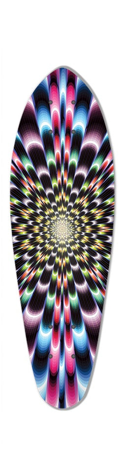 Zoom Mini Cruiser Skateboard | ROB MACK