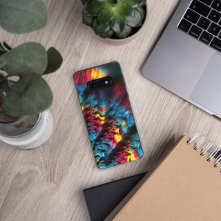 Mandelbrot Buddha | Samsung Cases | Makroverset