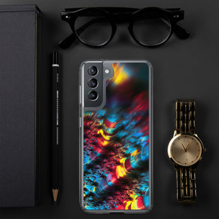 Mandelbrot Buddha | Samsung Cases | Makroverset