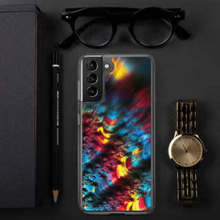 Mandelbrot Buddha | Samsung Cases | Makroverset