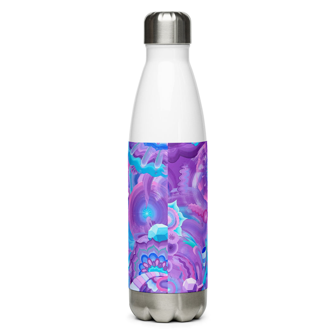 Juicy Candy Flow Stainless Steel Water Bottle | Dylan Thomas Brooks