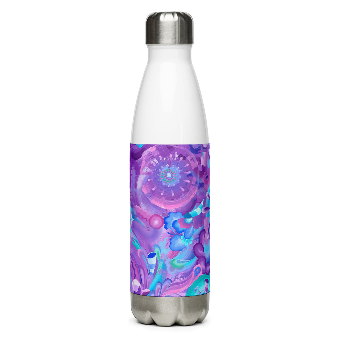 Juicy Candy Flow Stainless Steel Water Bottle | Dylan Thomas Brooks