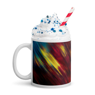 Mandelbrot Buddha | Mug | Makroverset