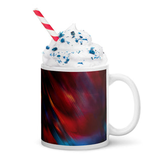 Mandelbrot Buddha | Mug | Makroverset
