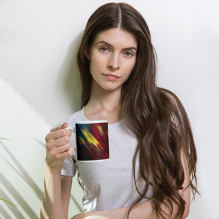 Mandelbrot Buddha | Mug | Makroverset