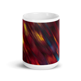 Mandelbrot Buddha | Mug | Makroverset