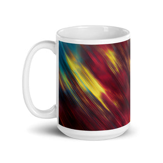 Mandelbrot Buddha | Mug | Makroverset