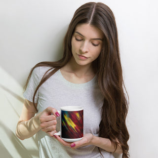 Mandelbrot Buddha | Mug | Makroverset